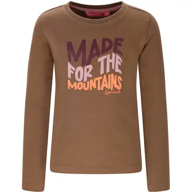 Longsleeve Linde (otter)