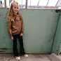 TYGO & Vito Trui hoodie Sky (otter)