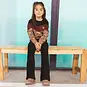 TYGO & Vito Broek Pia flared (black)