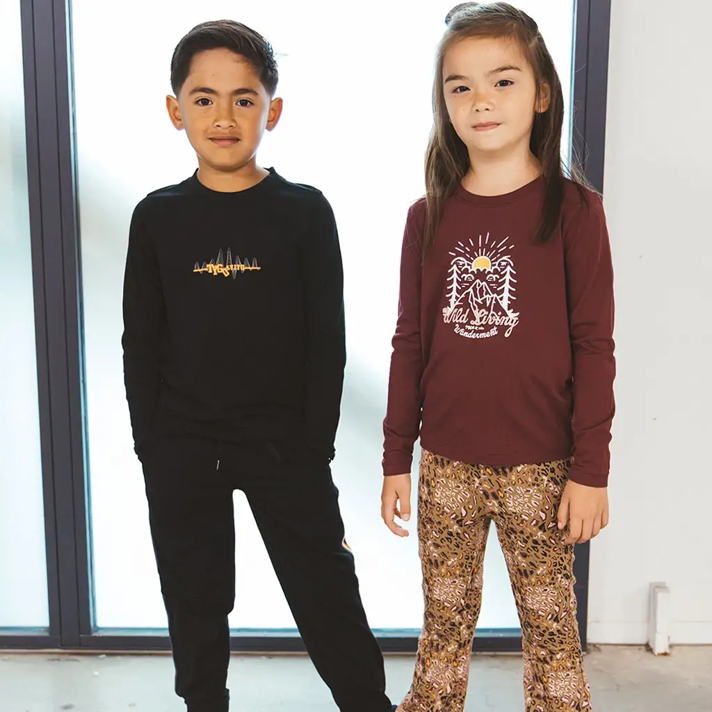 Joggingbroek Bas (black)