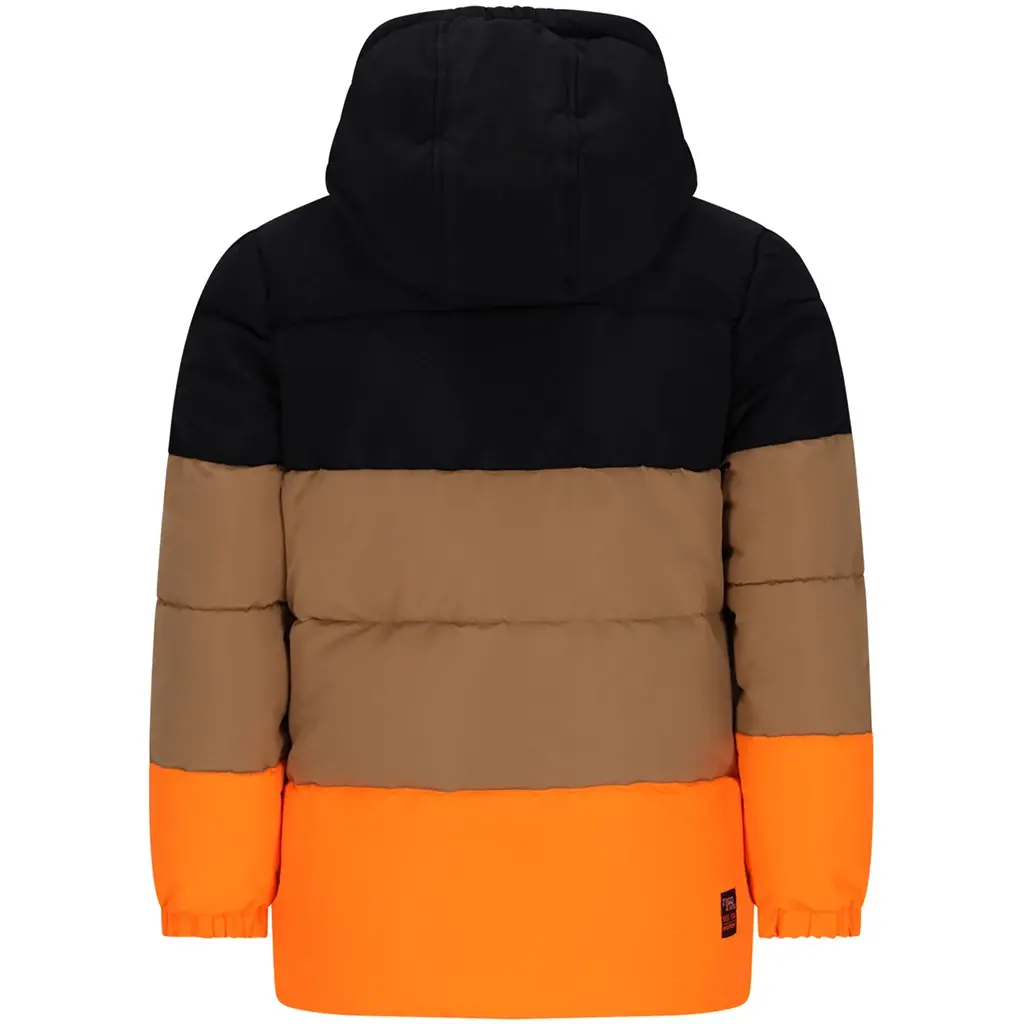 Winterjas Joppe (black)