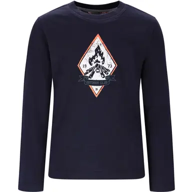 Longsleeve Mason (navy)