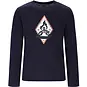 TYGO & Vito Longsleeve Mason (navy)