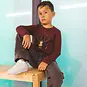 TYGO & Vito Longsleeve Max (maroon)