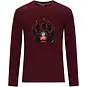 TYGO & Vito Longsleeve Max (maroon)