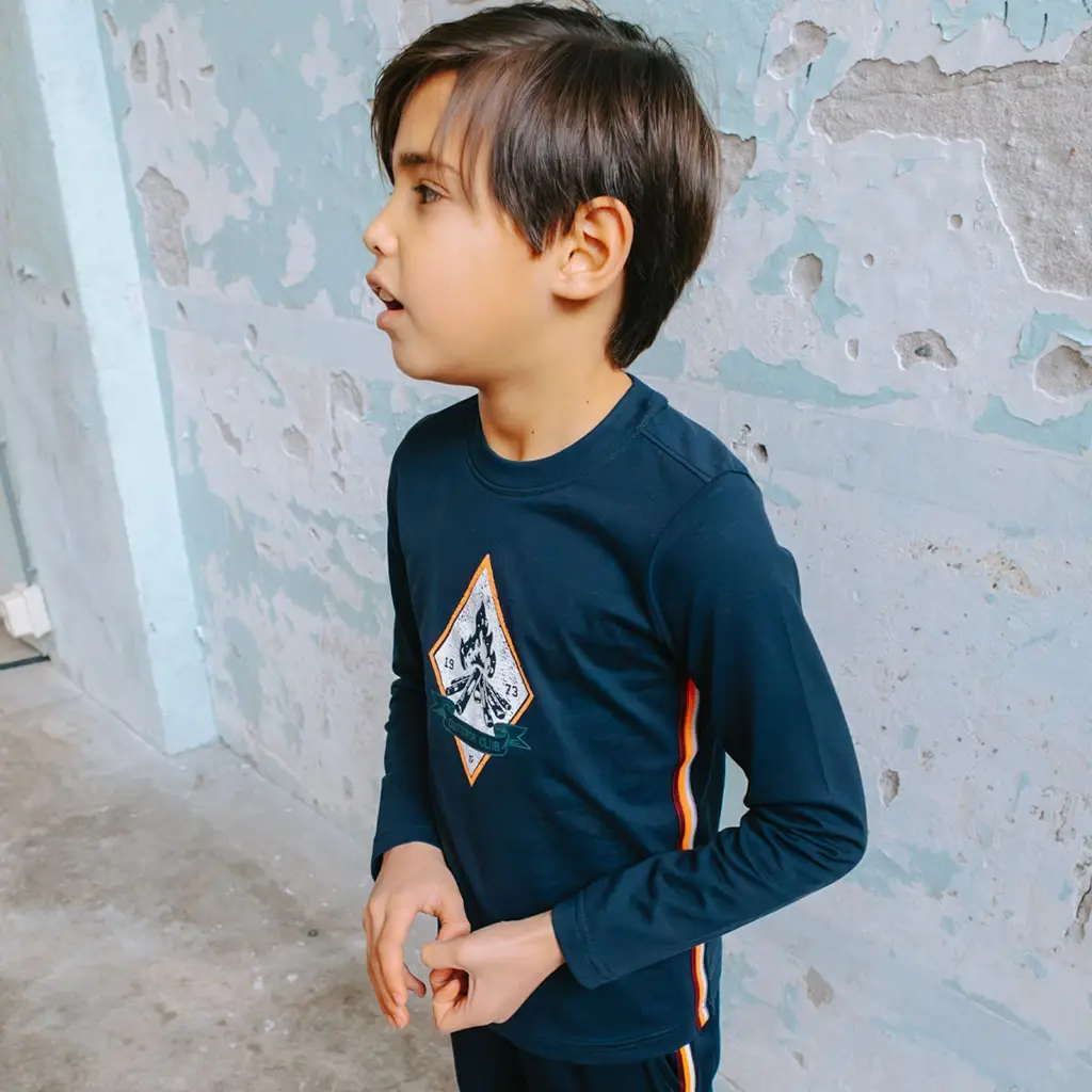 Joggingbroek Boyd (navy)