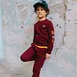 TYGO & Vito Joggingbroek Boaz (maroon)