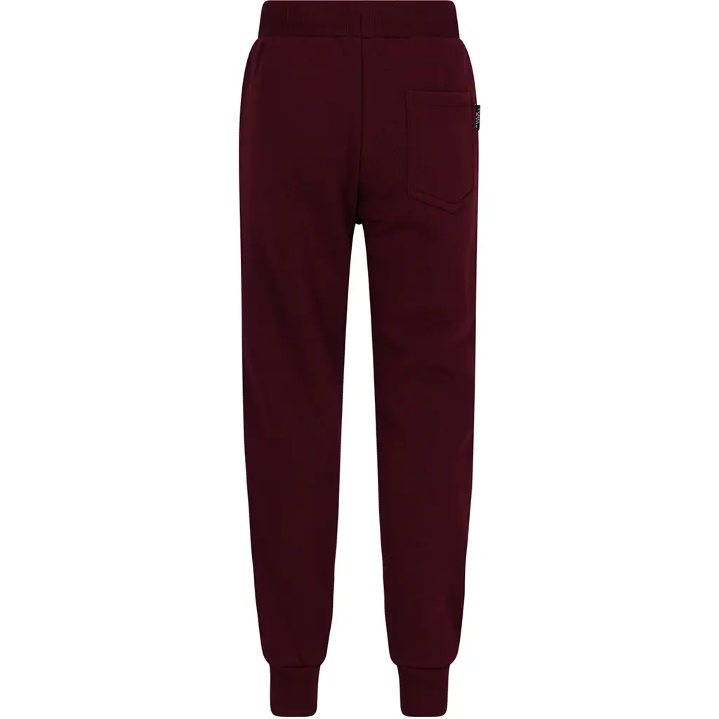 Joggingbroek Boaz (maroon)