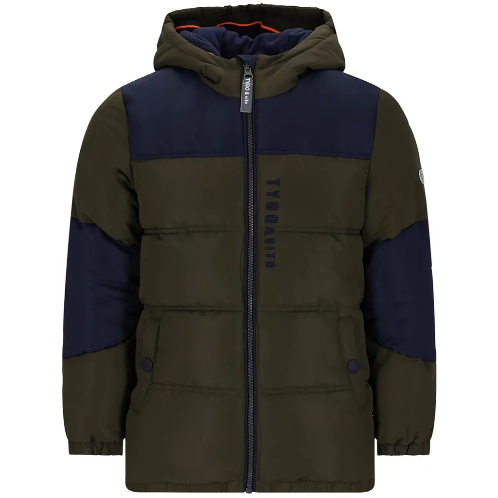 Winterjas Joe (thyme)