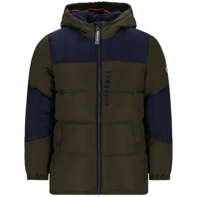 Winterjas Joe (thyme)