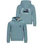 TYGO & Vito Trui hoodie Hank (mineral blue)
