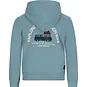 TYGO & Vito Trui hoodie Hank (mineral blue)
