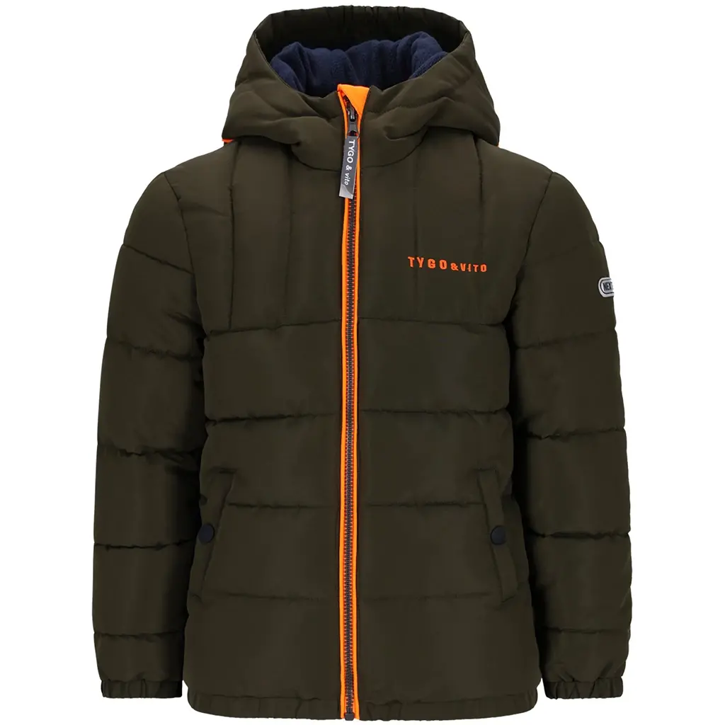 Winterjas Jix (thyme)