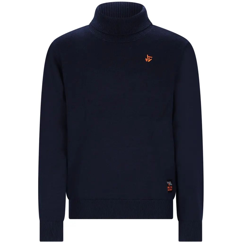 Trui Clint (navy)