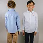 TYGO & Vito Overhemd Cooper (light blue)