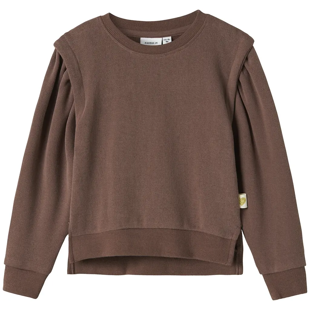Trui sweater Noa (perppercorn)