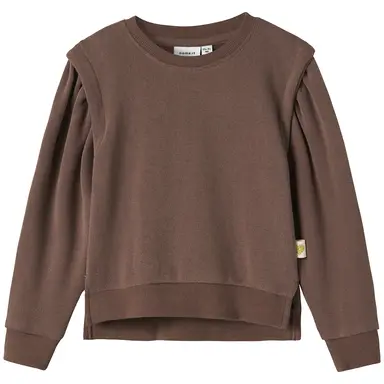Trui sweater Noa (perppercorn)