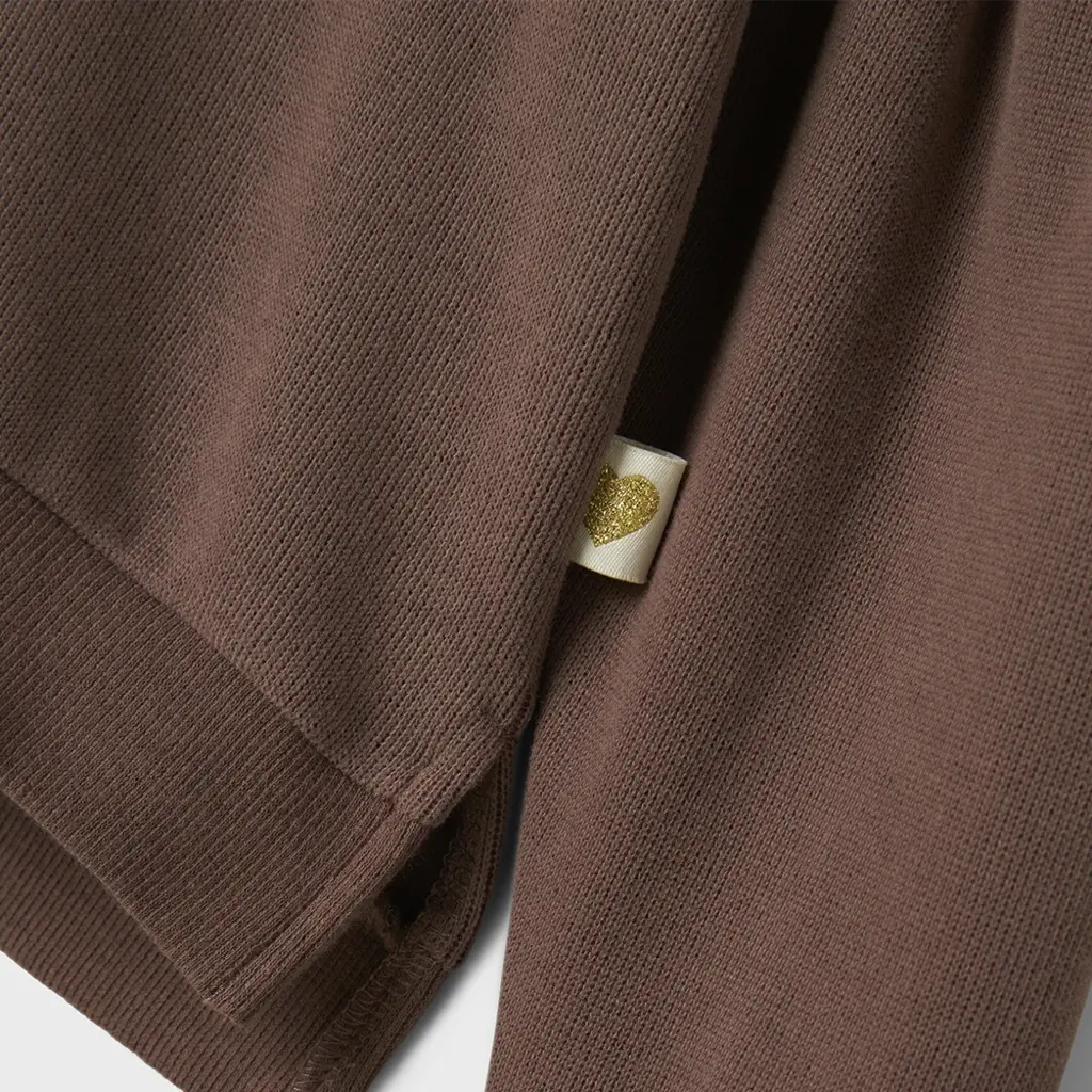 Trui sweater Noa (perppercorn)