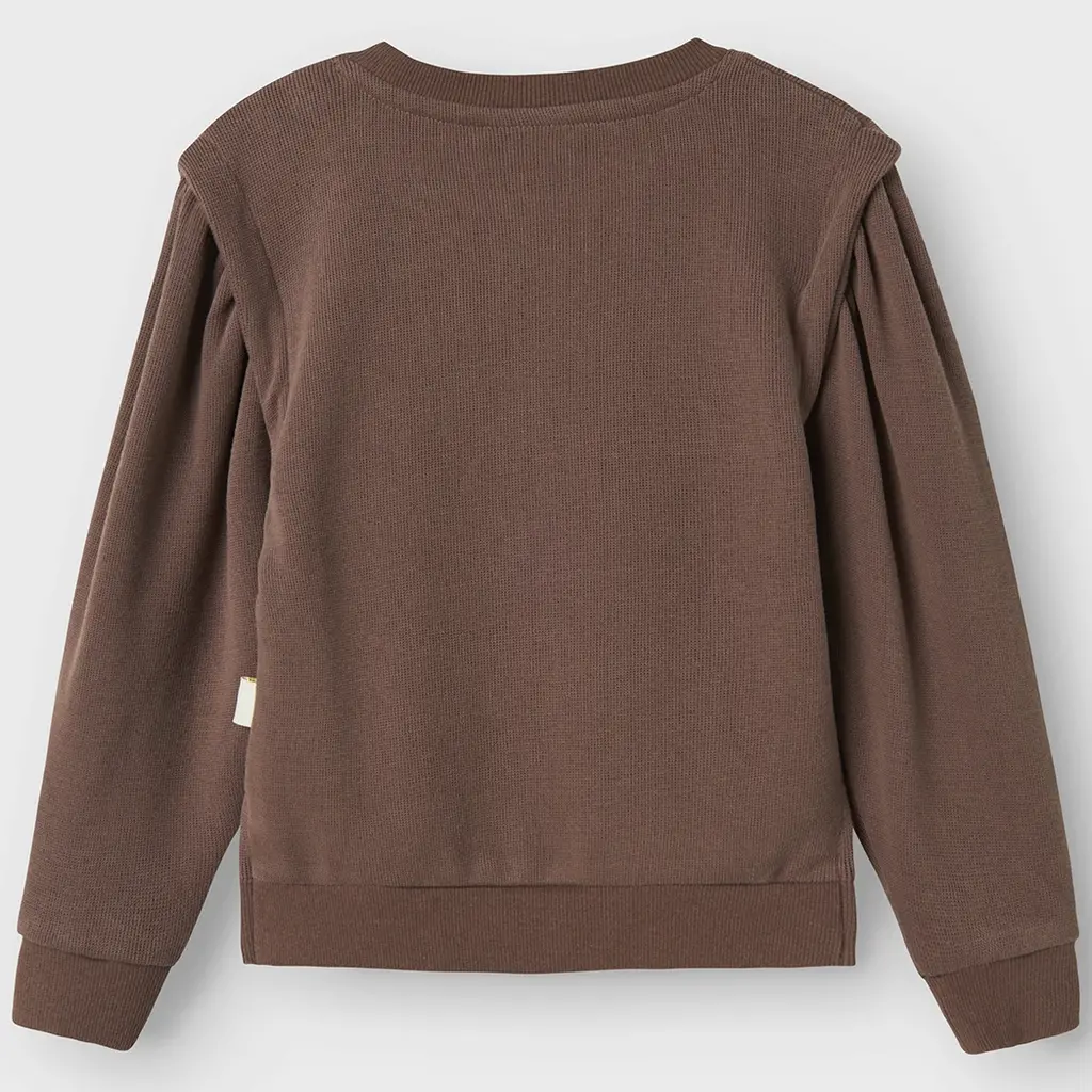 Trui sweater Noa (perppercorn)