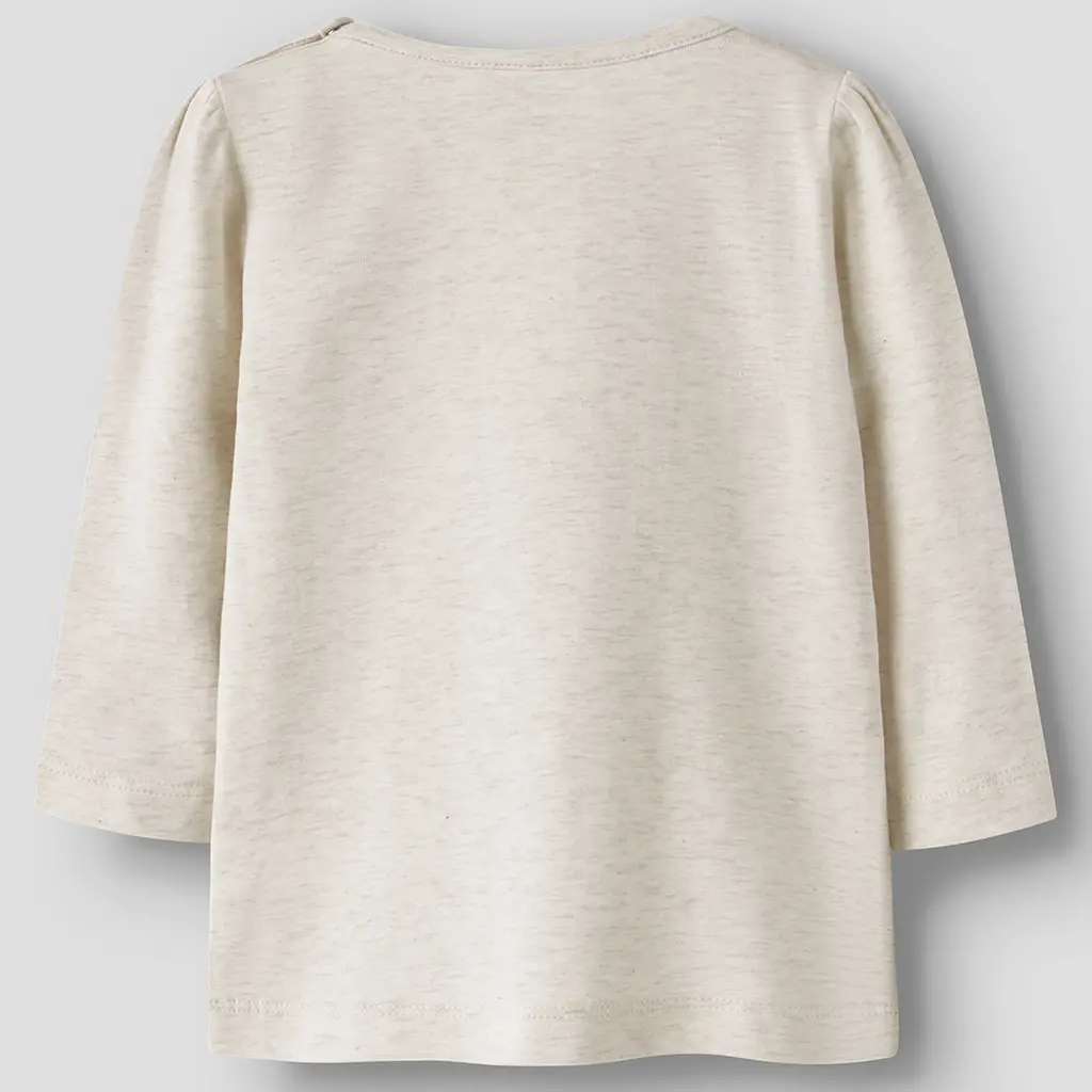 Longsleeve Nucake (peyote melange)