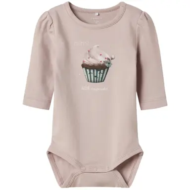 Rompertje Nucake (burnished lilac)