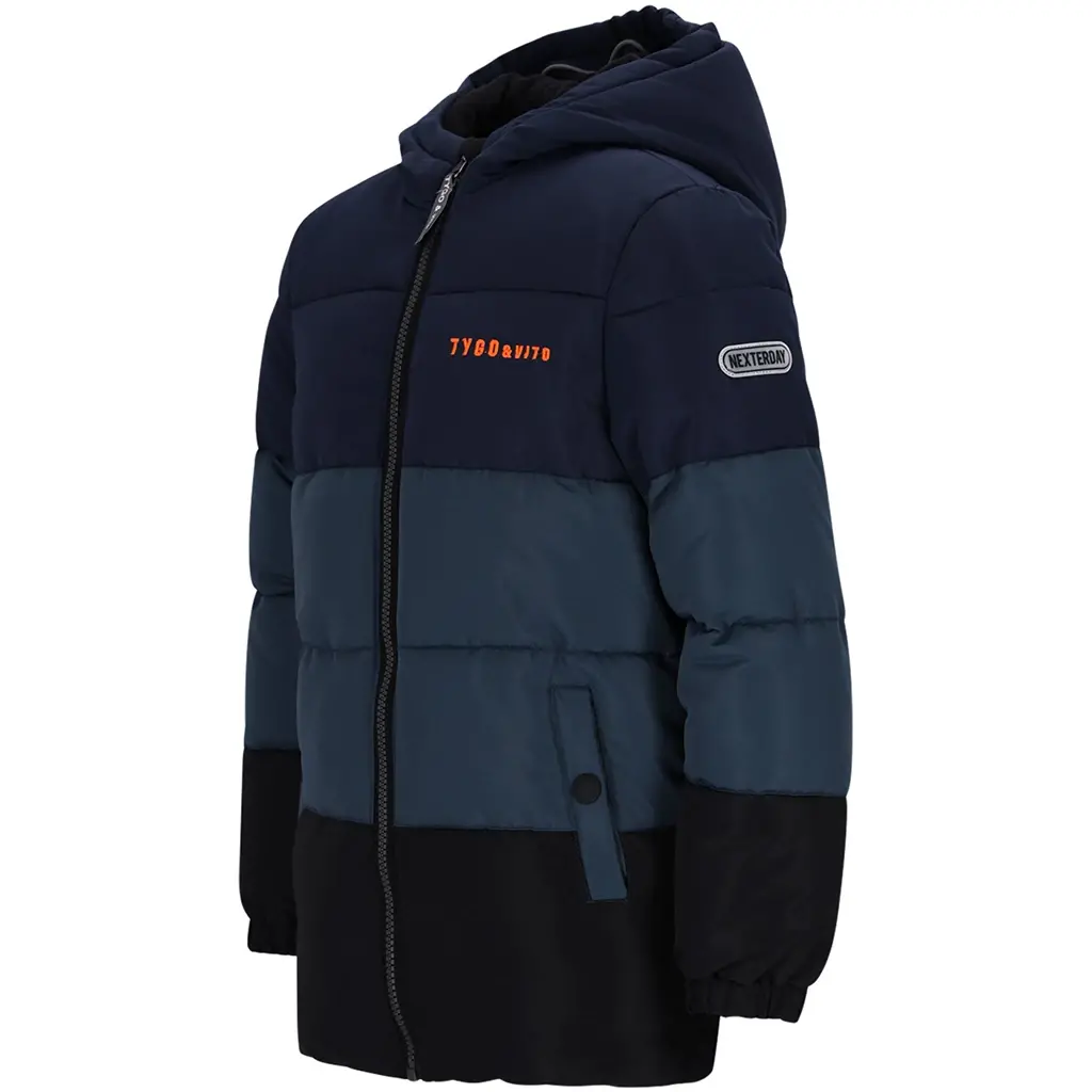 Winterjas Joppe (navy)