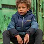 TYGO & Vito Winterjas Joppe (navy)