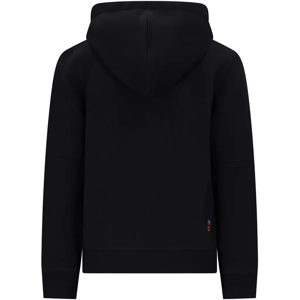 Trui hoodie Hero (black)