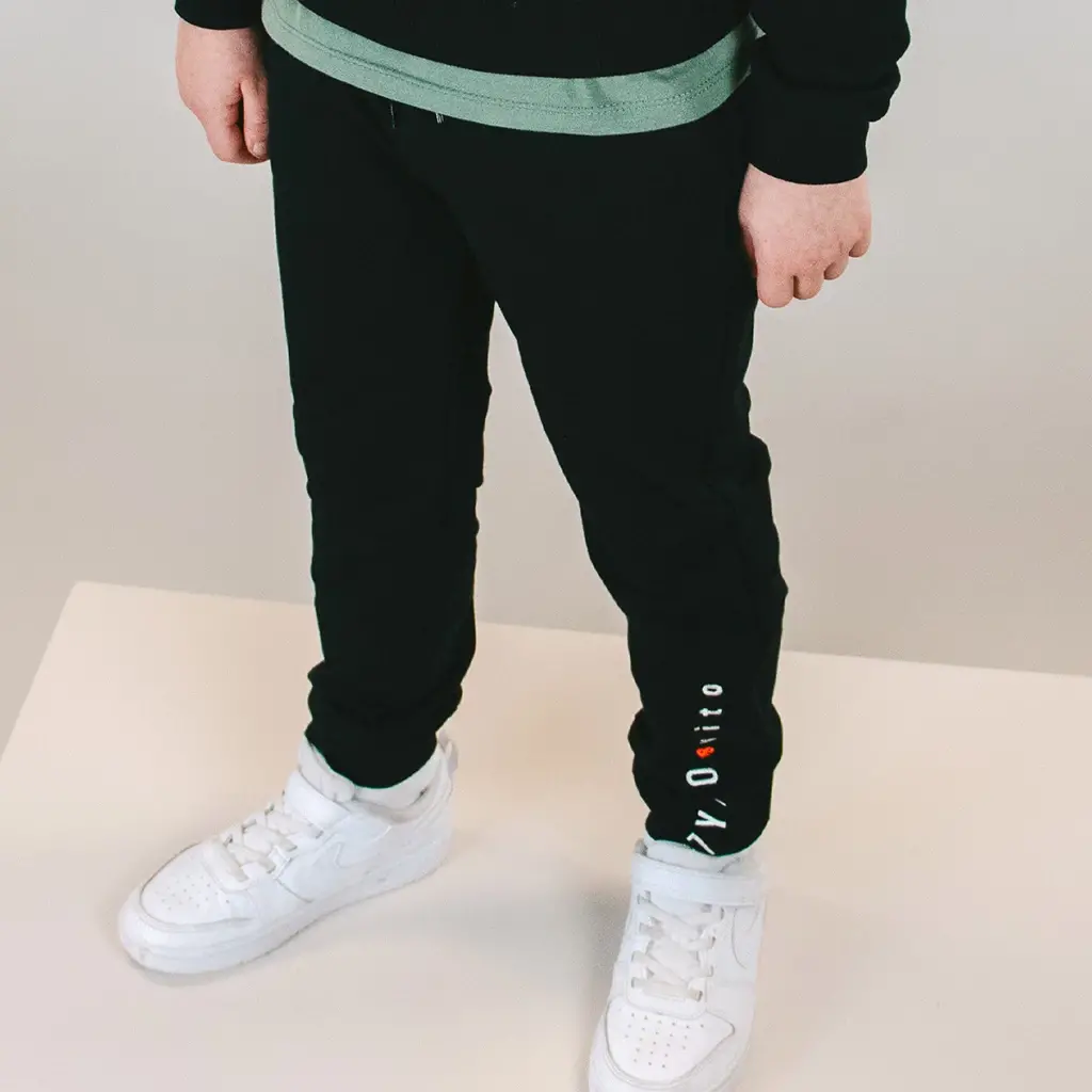 Joggingbroek NOOS (black)
