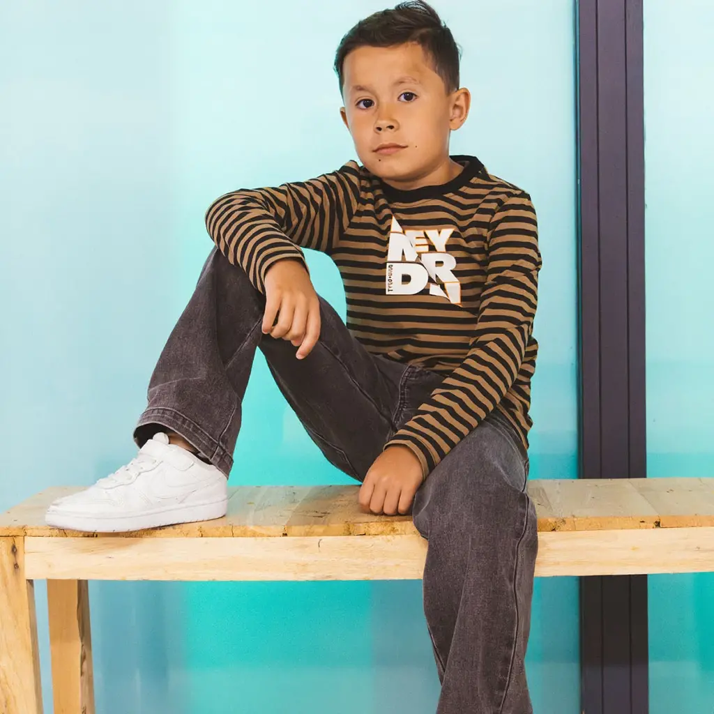 Longsleve Melle (otter)