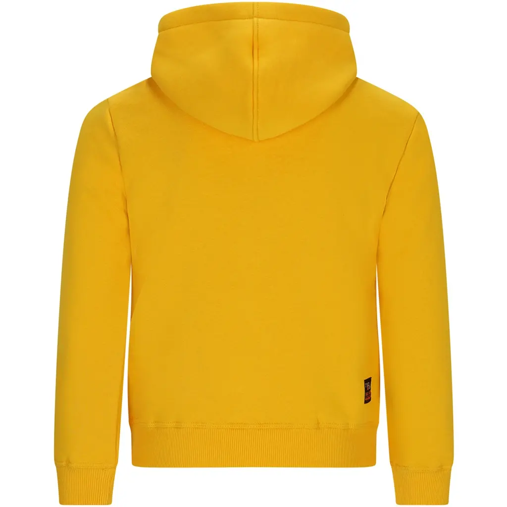 Trui hoodie Henk (yam)