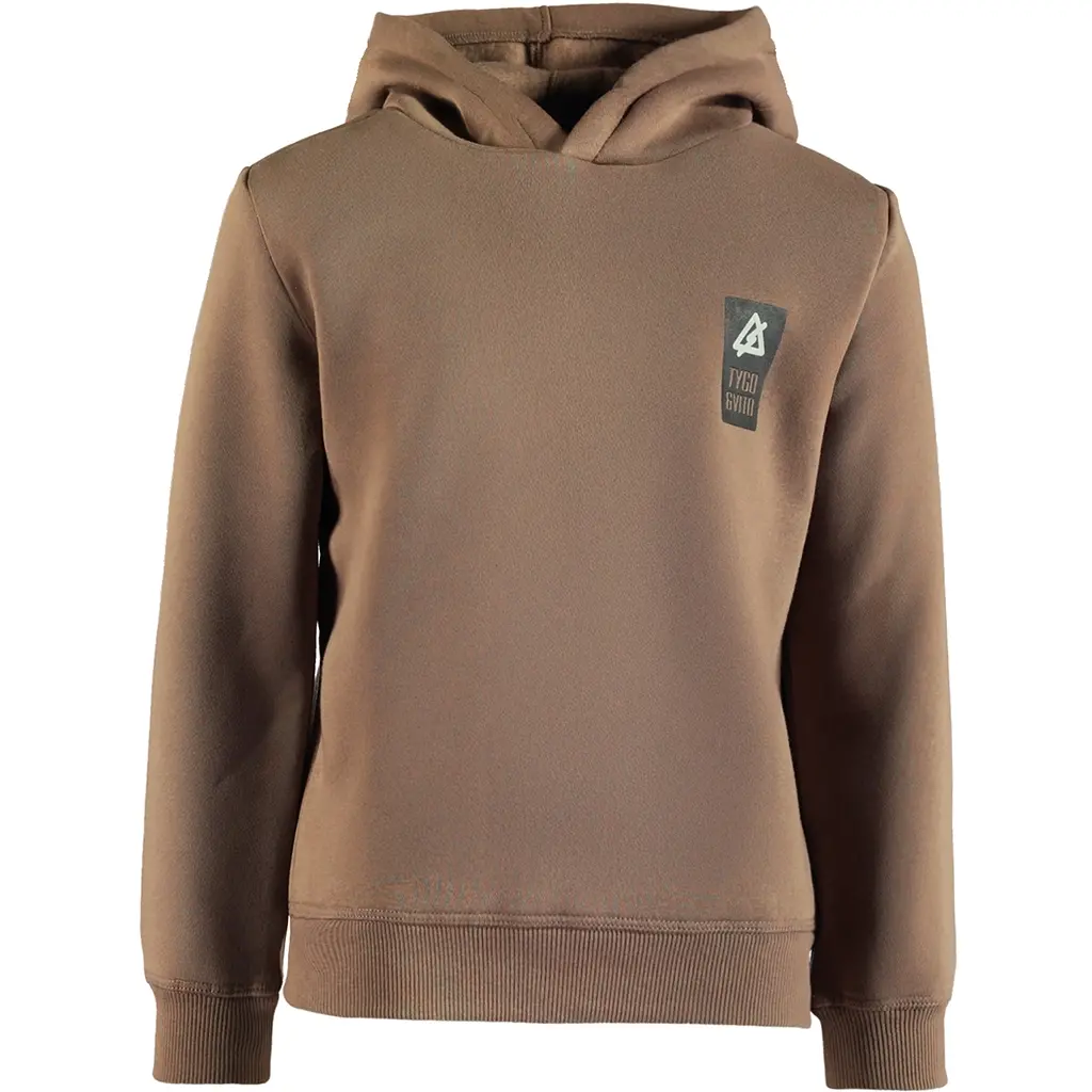 Trui hoodie Hank (otter)