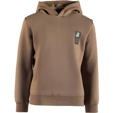 Trui hoodie Hank (otter)