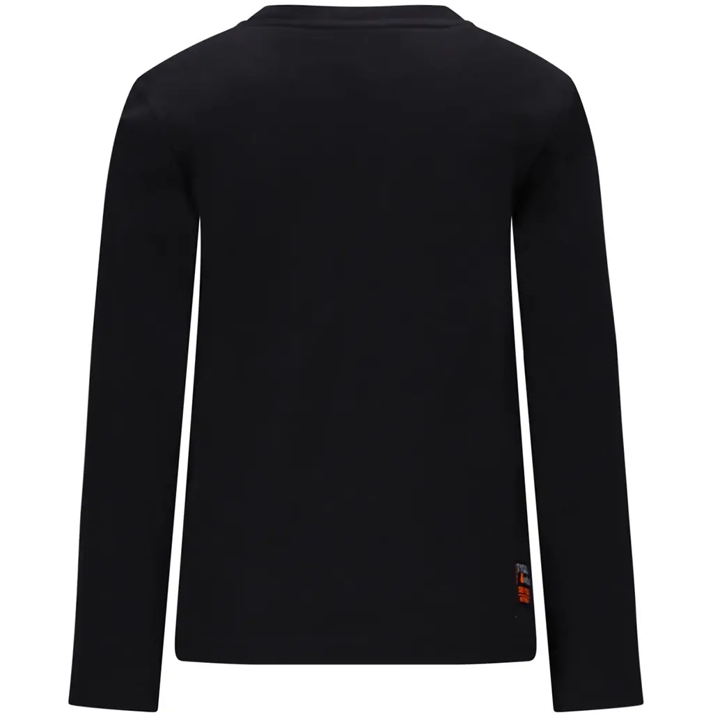 Longsleeve Mees (black)