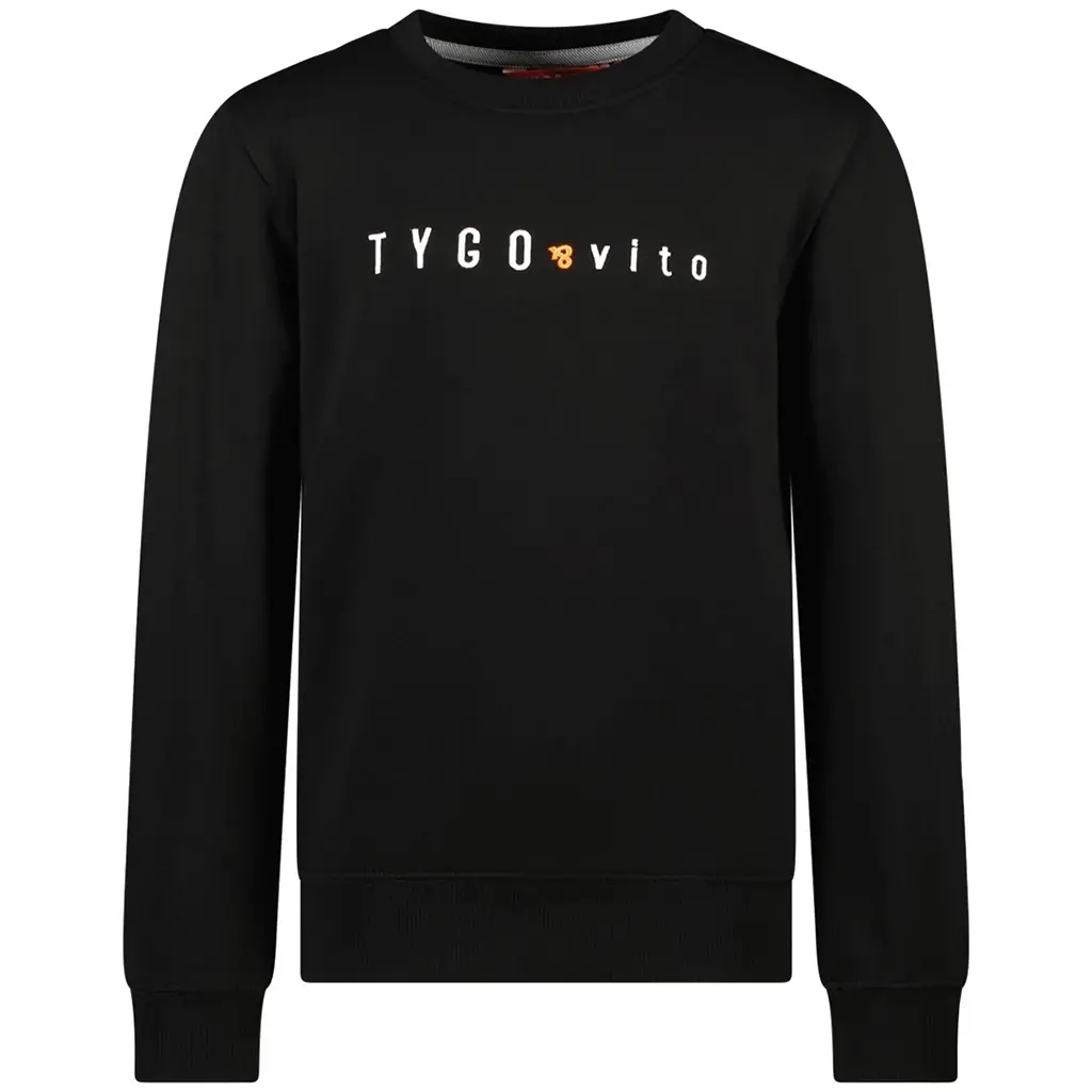 Trui NOOS (black)