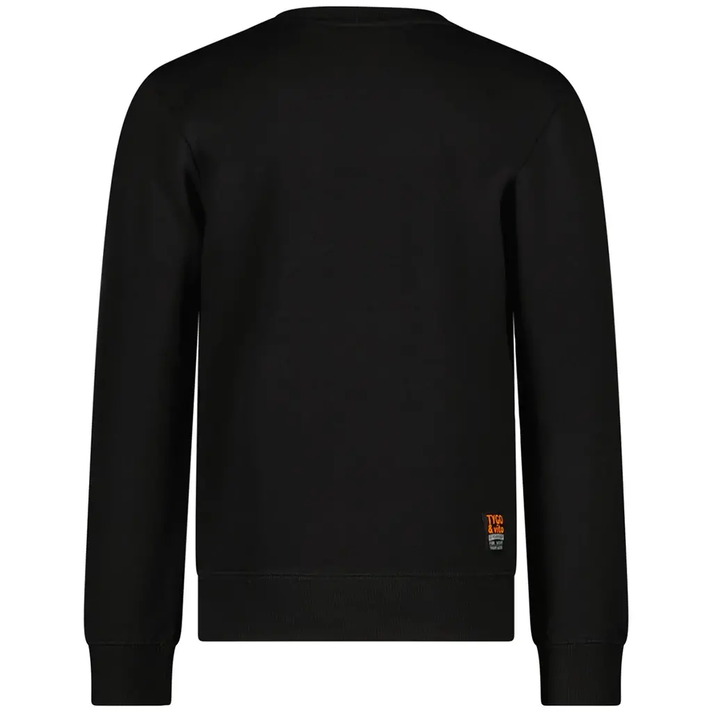 Trui NOOS (black)