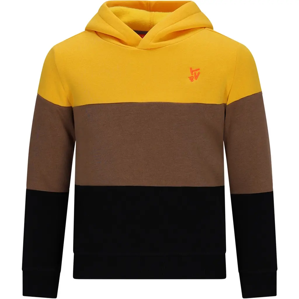 Trui hoodie Hessel (otter)