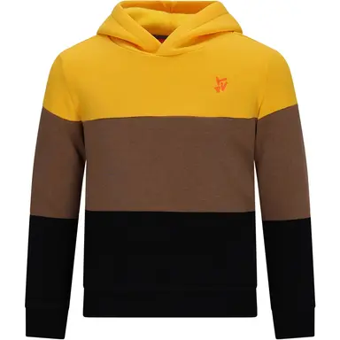 Trui hoodie Hessel (otter)