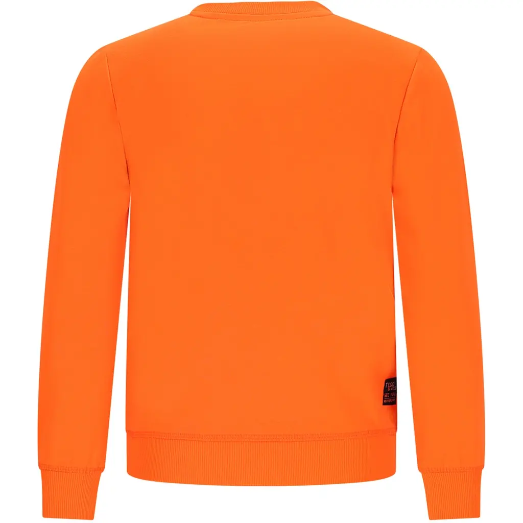 Trui Sem (orange clownfish)