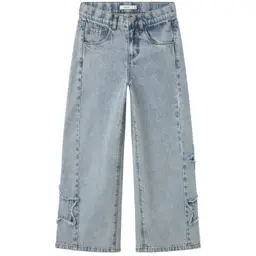 Jeans SKATER Bella (light blue denim)