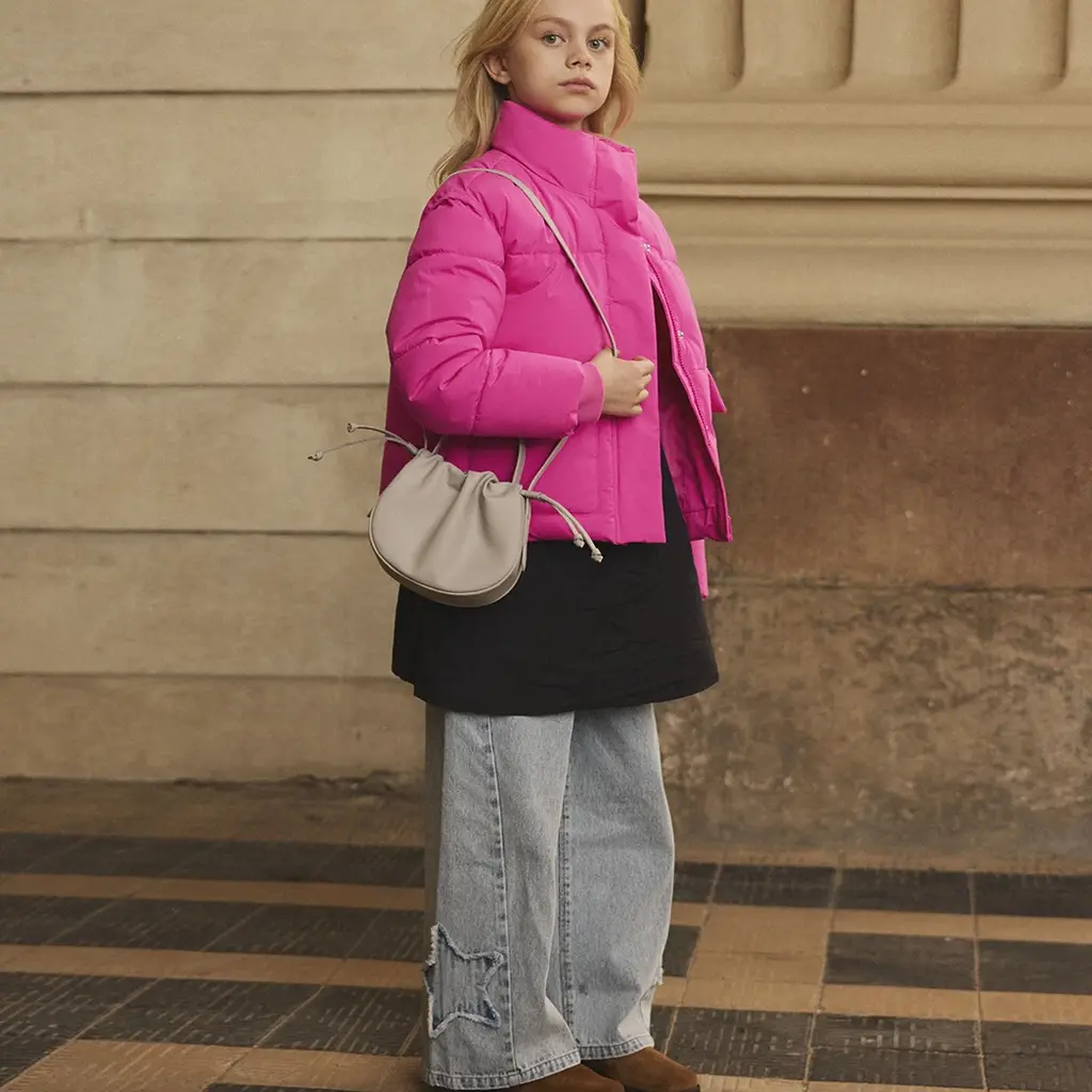 Jeans SKATER Bella (light blue denim)