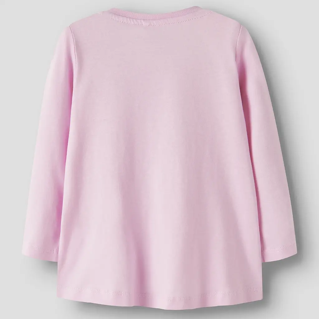 Longsleeve Violet (sweet dreams party time)