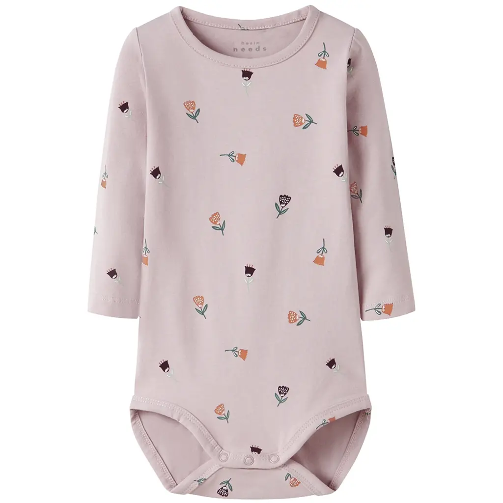 Rompertje Vandora (burnished lilac flowers)