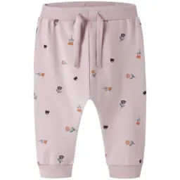 Broekje Vandora (burnished lilac flowers)