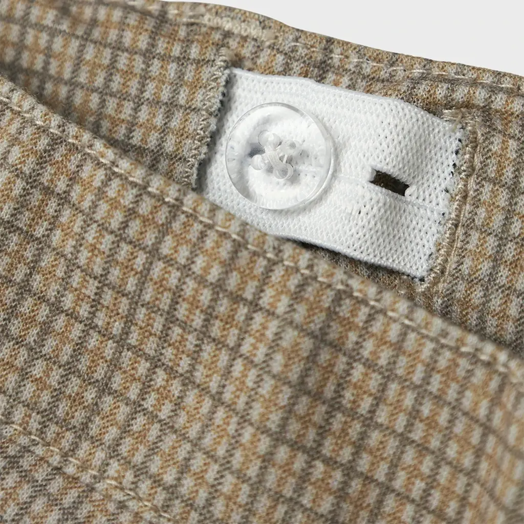 Broek COMFORT Silas (island fossil checks)