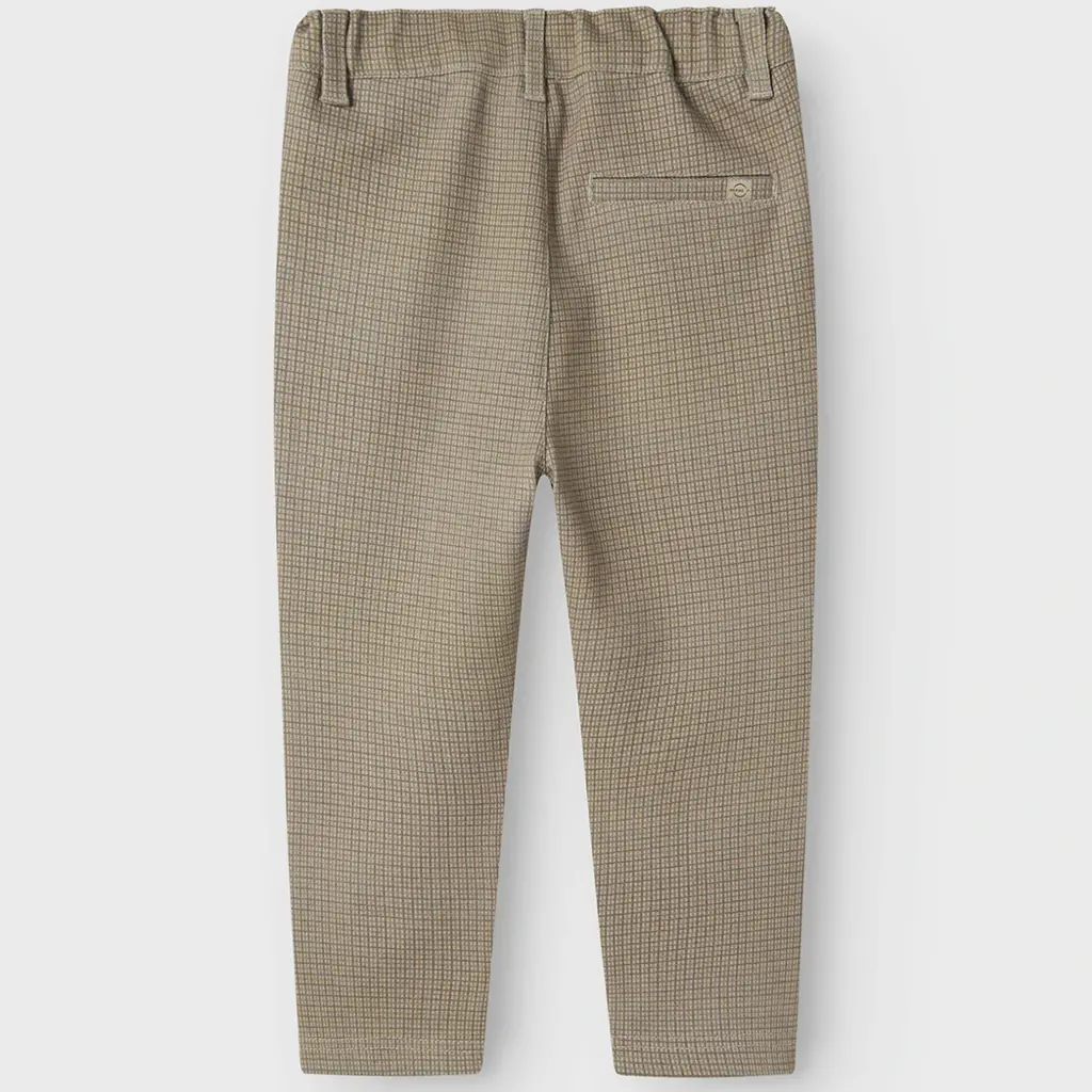 Broek COMFORT Silas (island fossil checks)