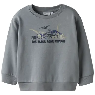 Trui sweater Vildar (trade winds dino world)