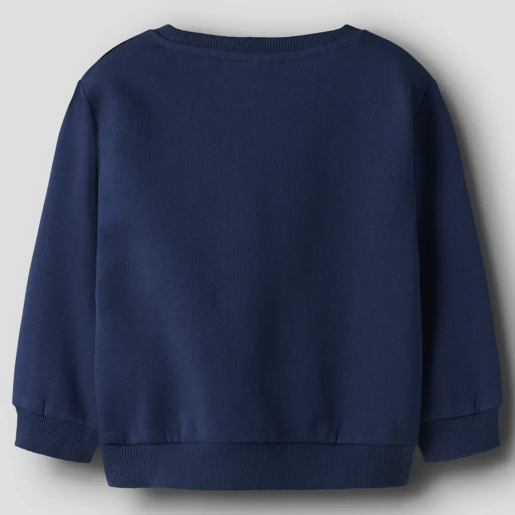 Trui sweater Vildar (blueprint dinotruck)