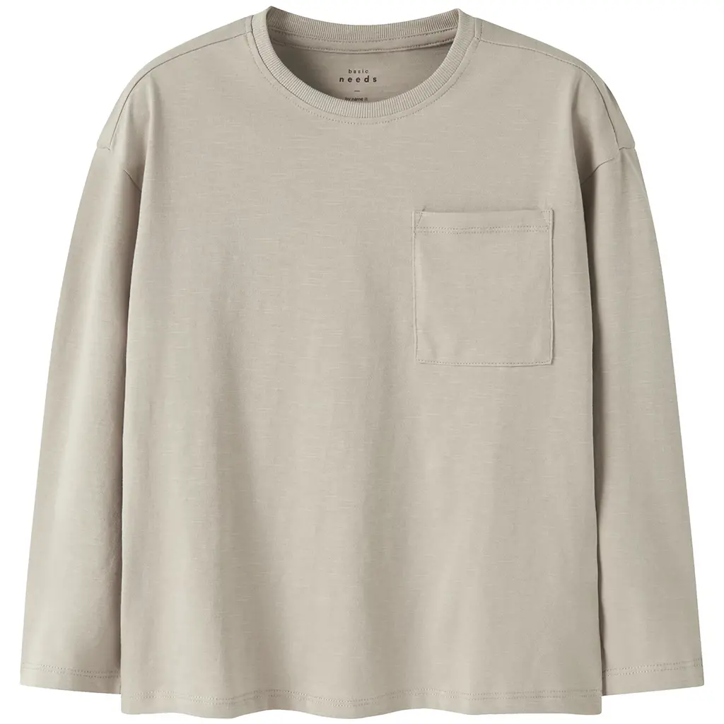 Longsleeve Vebbe (island fossil)