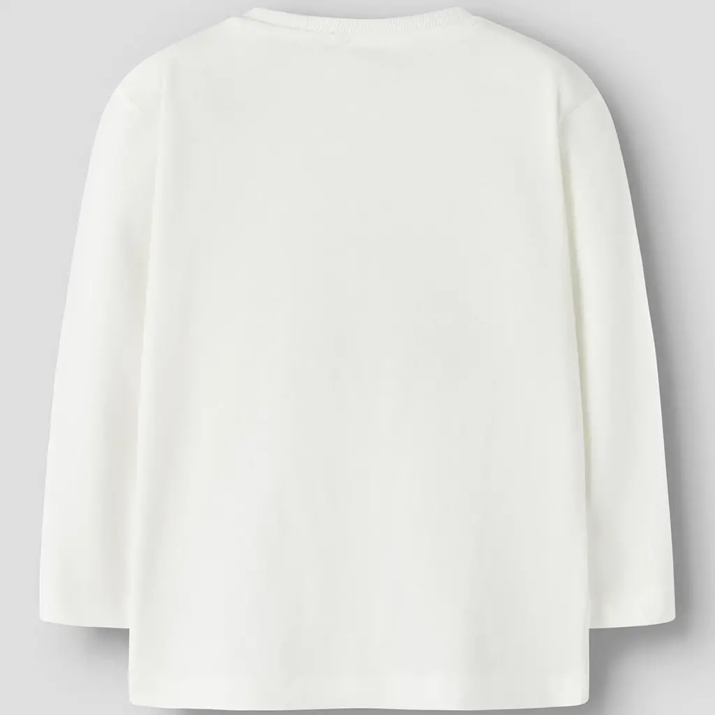 Longsleeve Vangno (cloud dancer monster)